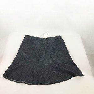 New Audrey Celine Navy skirt size 12 Brand New